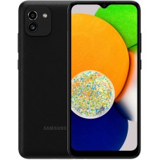 Samsung A03 (2022) 4/64Gb Black